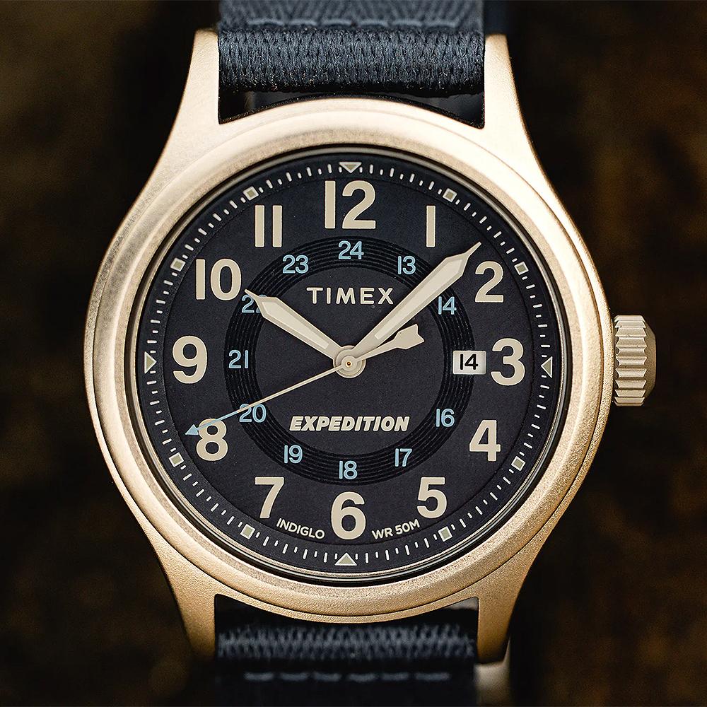 TIMEX Expedition Sierra Field Watch 40mm TW2V65600