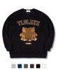 TI.GLAKE Three Bear Oversized Sweatshirt