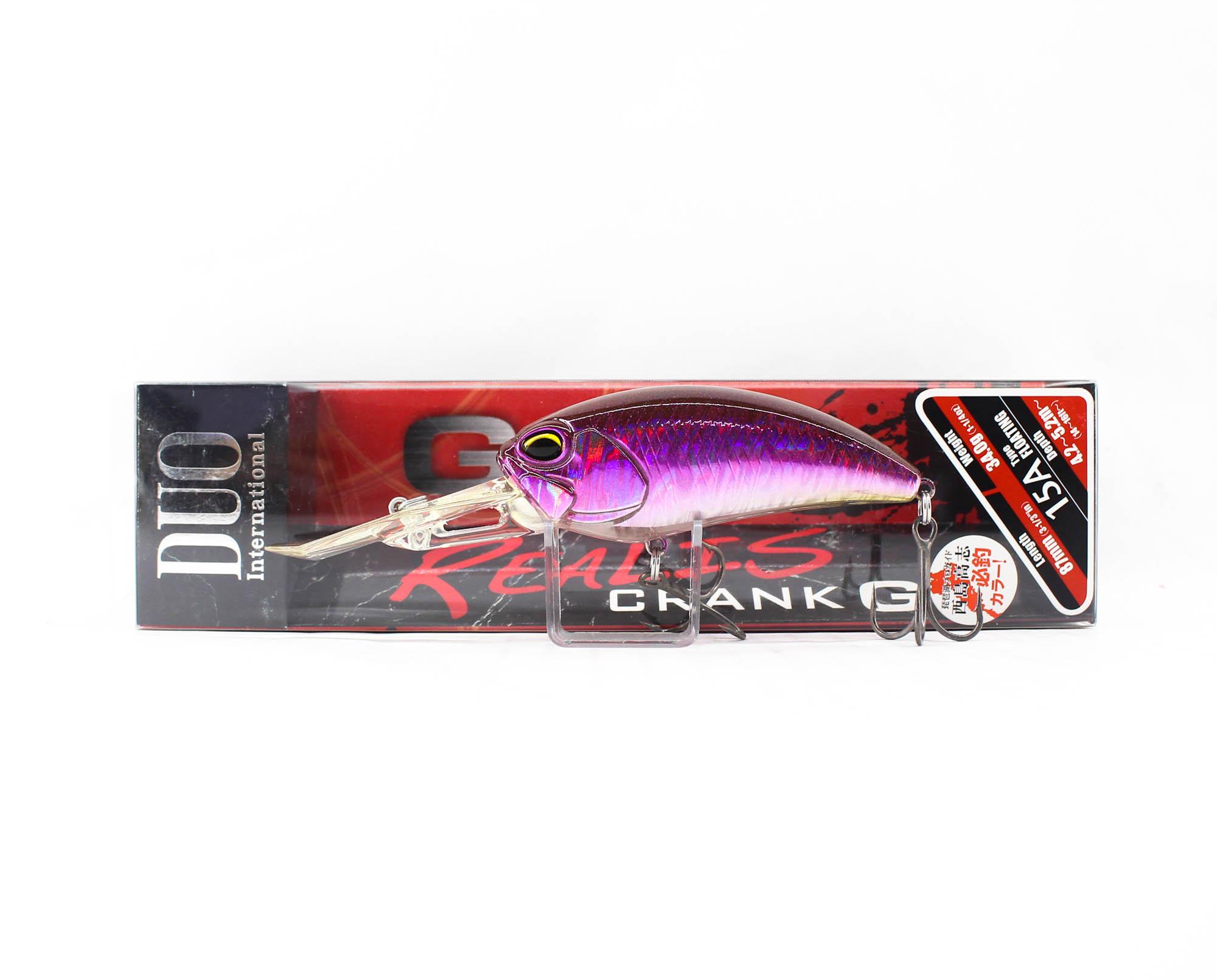 Duo Realis Crank G87 15A Crank Bait Floating Lure DPAZ180 (7091)