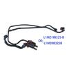 L1MZ-9B325-B Fuel Pipe Support Bracket for Explorer 2020-2024 Plastic and Metal Fuel Line Holder Quick Installation