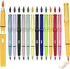 Eternal Pencil: No-Sharpen, Erasable, Break-Resistant Lead, Inkless, Ideal for Sketching & Correcting Writing Posture (Student Set)