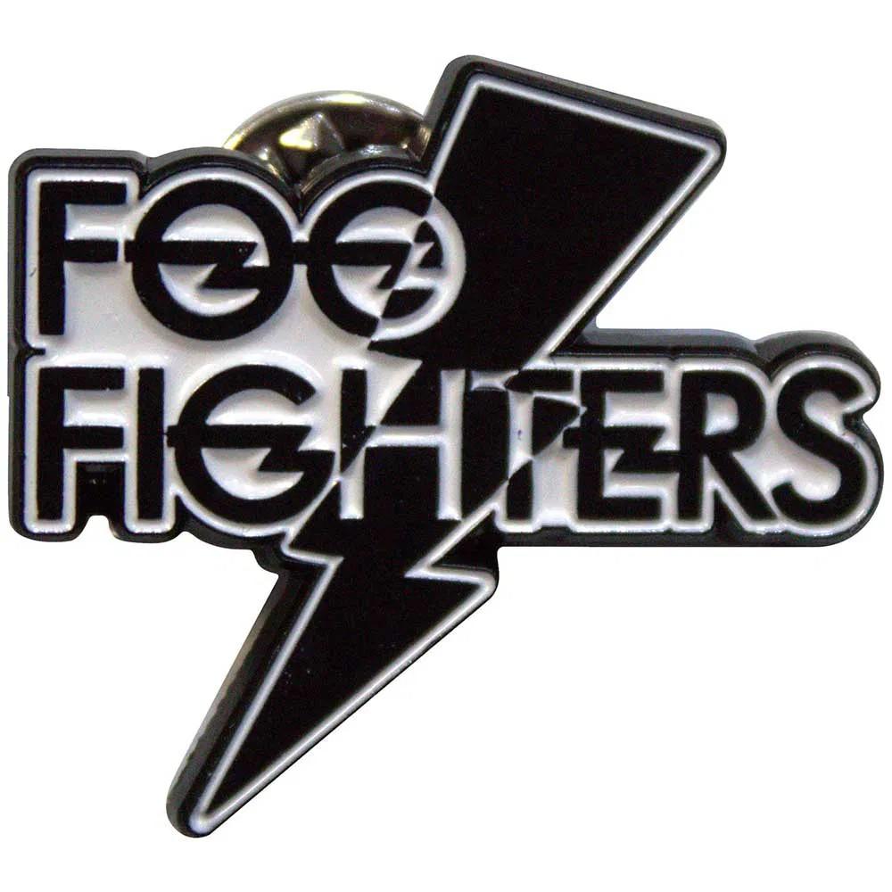 Foo Fighters Logo Flash Badge
