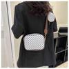 Women's 2023 Trendy Textured Minimalist Shoulder Bag - Stylish Small Casual Crossbody Bag