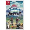 Pokémon Legends Arceus Video Game Nintendo Switch