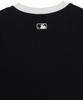 Emelbi Women'S Basic Ringer Dress Sf (Black)