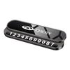 Compatible with Chery Arrizo 5 PLUS, Tiggo 8, Explore 06, Fengyun T9, A8 Parking Number Plate Phone Car Moving Card