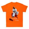 Teddy Swims Music For Lovers Orange Unisex T-Shirt