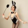 Sexy Lingerie New Uniform Bunny Onesie Lace COS Cosplay Seduction Suit