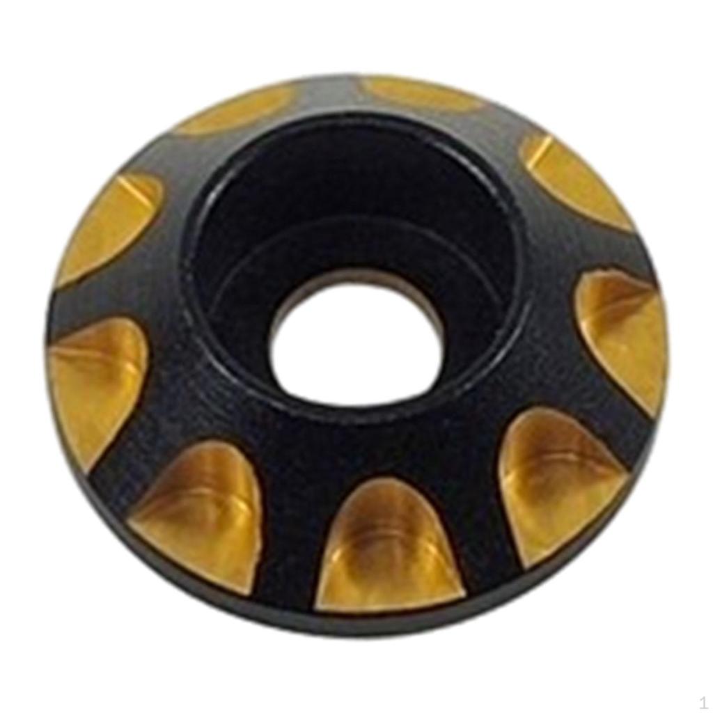 Aluminum Alloy Bike Spacer Set for Model Cars
