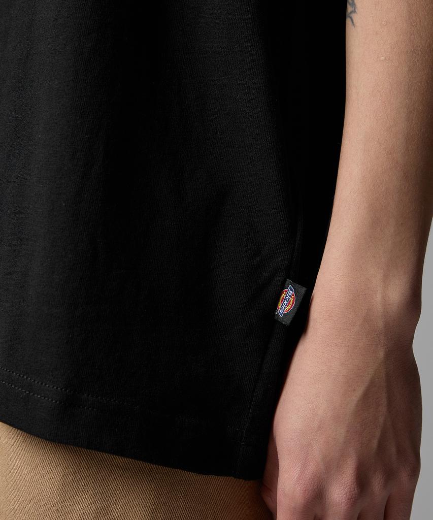 DICKIES Tree Logo T-Shirt Black