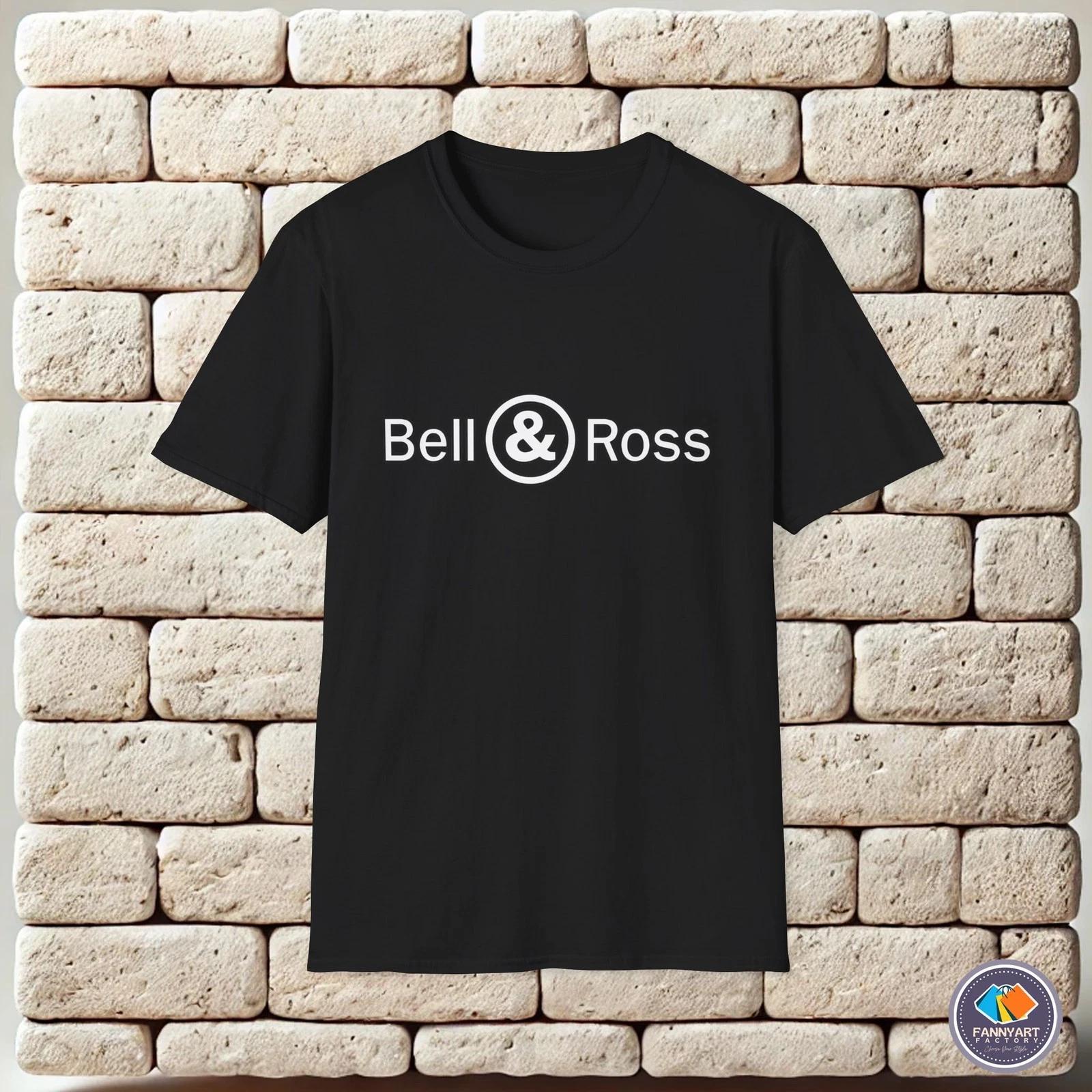 

Bell & Ross Logo Unisex T-Shirt L