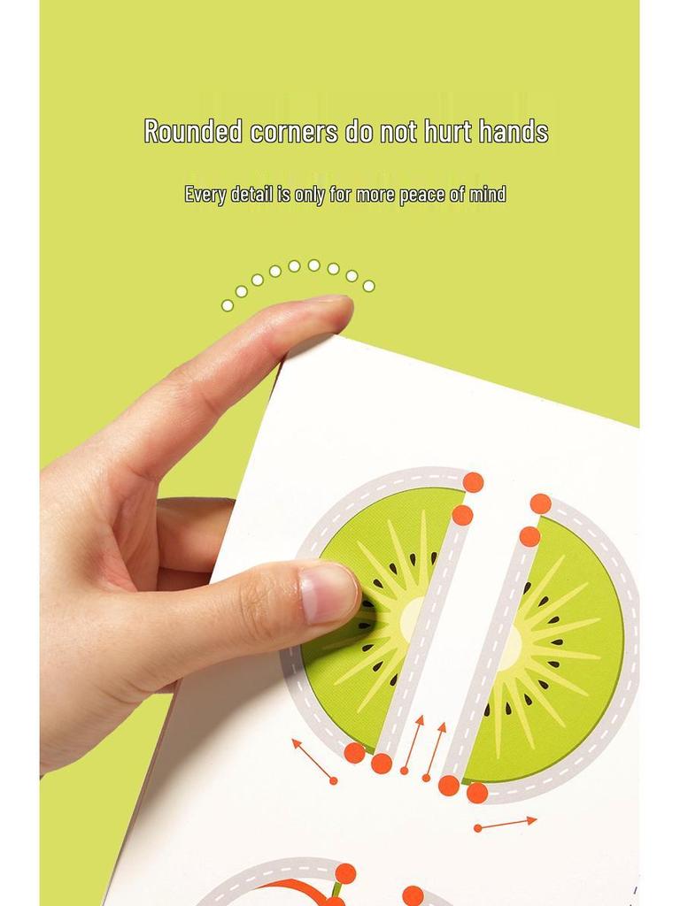 Erasable Pen Control & Concentration Puzzle Toys for Early Education In Kindergarten.