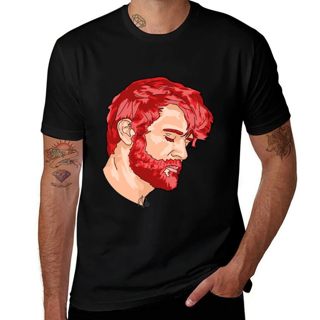 Lust Tshirt Quick Dry Training Short Sleeve Tee
