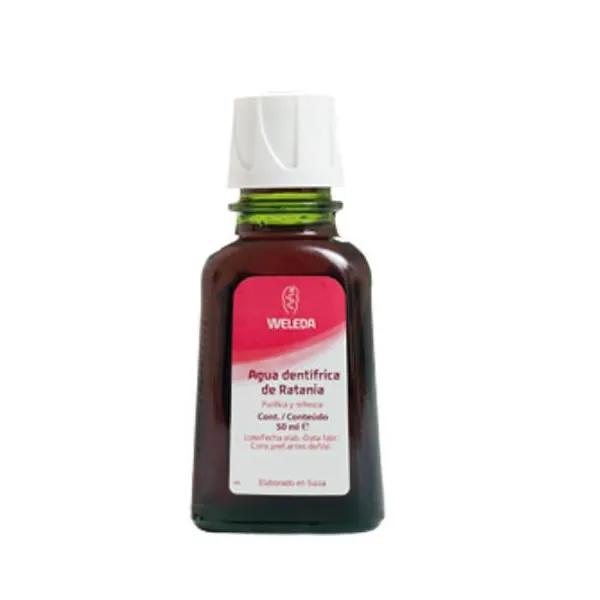Weleda Ratanhia Mouthwash 50ml
