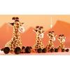 Peluche - SCHAFFER - Girafe Bahati - Marron - Intérieur - Enfant Mixte