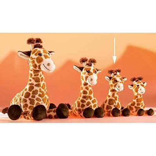 Peluche - SCHAFFER - Girafe Bahati - Marron - Intérieur - Enfant Mixte