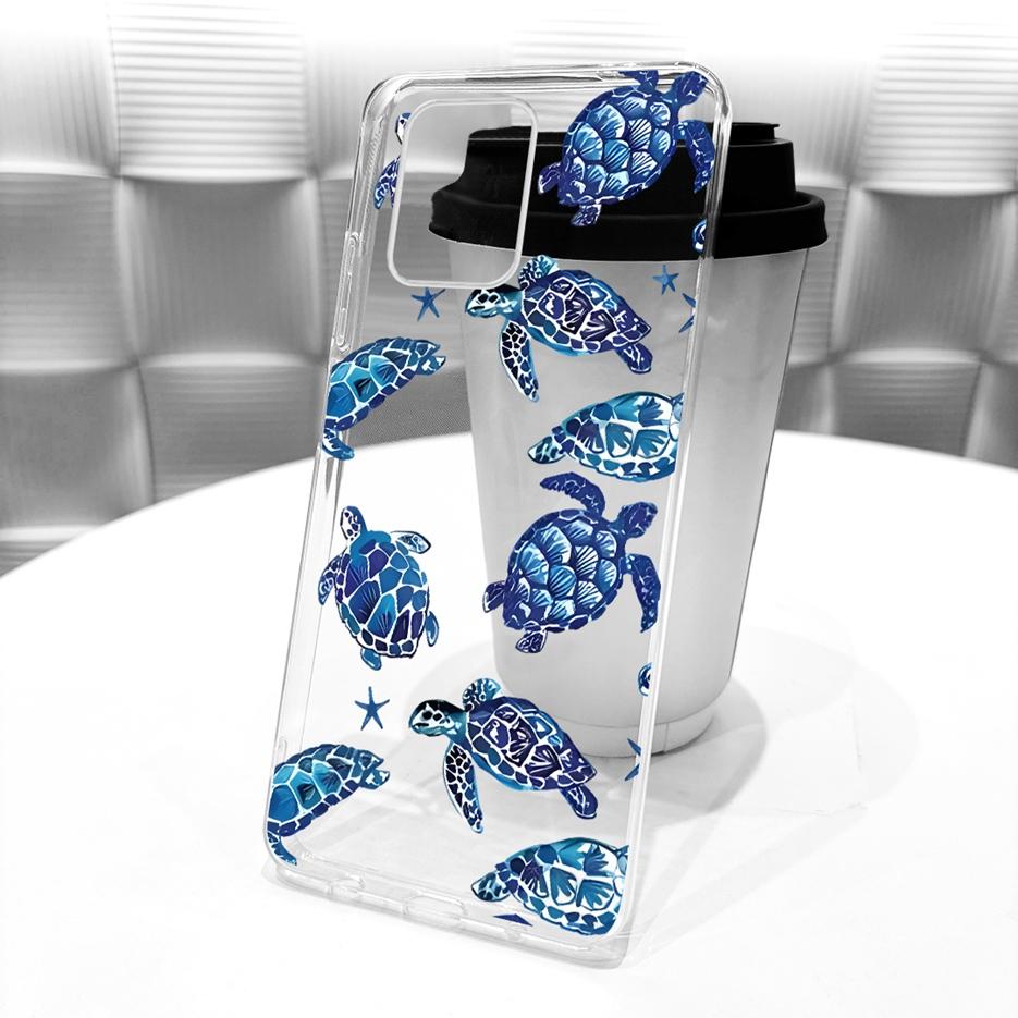 For Samsung Galaxy S10 Lite Case SM-G770F Luxury Butterfly Tree Painted Cover Soft Silicone Phone Case For Samsung S10 Lite Bags