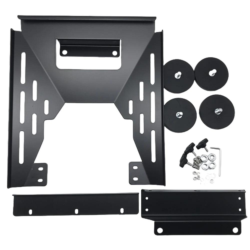 Высокостабильное крепление Магнитное крепление Комплект крепления Установка в автомобиле Как показано на рисунке Простая установка Комплект крепления