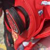 2026 New Mcqueen Backpacks School Bag Cute Children's Backpack Anime Cartoon Bag Cute Large Capacity Travel Car Backpack Casual