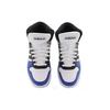 Adidas Hoops 2.0 Mid 'White Blue Black' G55053