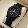 Men Military Watches Casual Nylon Band Mens Sport Quartz Watch Relogio Masculino Reloj Hombre