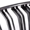 BMW 5 Series Bright Black Grille: Modified F10, F11 Double Line, F18 Double Bar