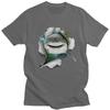 Shark Great White Shark TShirt Pure Cotton Tee Tops Streetwear O Neck Animal Lover Tshirts Casual Short Sleeve Clothing