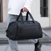 Rucksack Duffel Bag Herren Fitnessstudio Tasche mit Nassfach Schuhfach Übernachtung Duffel Weekender Rucksack für Reisen Geschäftsreisen