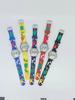 Luminous Children'S Day Gift Watch Boys And Girls Cartoon Quartz Watch Watc Promotional Gift
