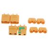 XT90 Connector Anti-Spark Male Female Connector with Housing Sheath