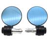 MV Agusta F3 800/RC Retro Handlebar Plugs & Mirrors