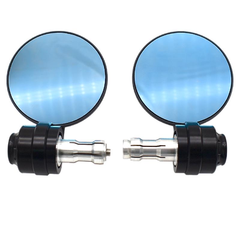 MV Agusta F3 800/RC Retro Handlebar Plugs & Mirrors