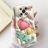 Neues Gehäuse Für Huawei Nova Y90 Hülle Modisches Kaninchen Handyhülle Für Huawei Nova Y90 NovaY90 CTR-LX1 Stoßfeste Weiche Rückseite