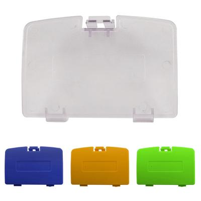 Ersatz-Akkudeckel für Nintendo GameBoy Cover Schutzhülle Color Konsole