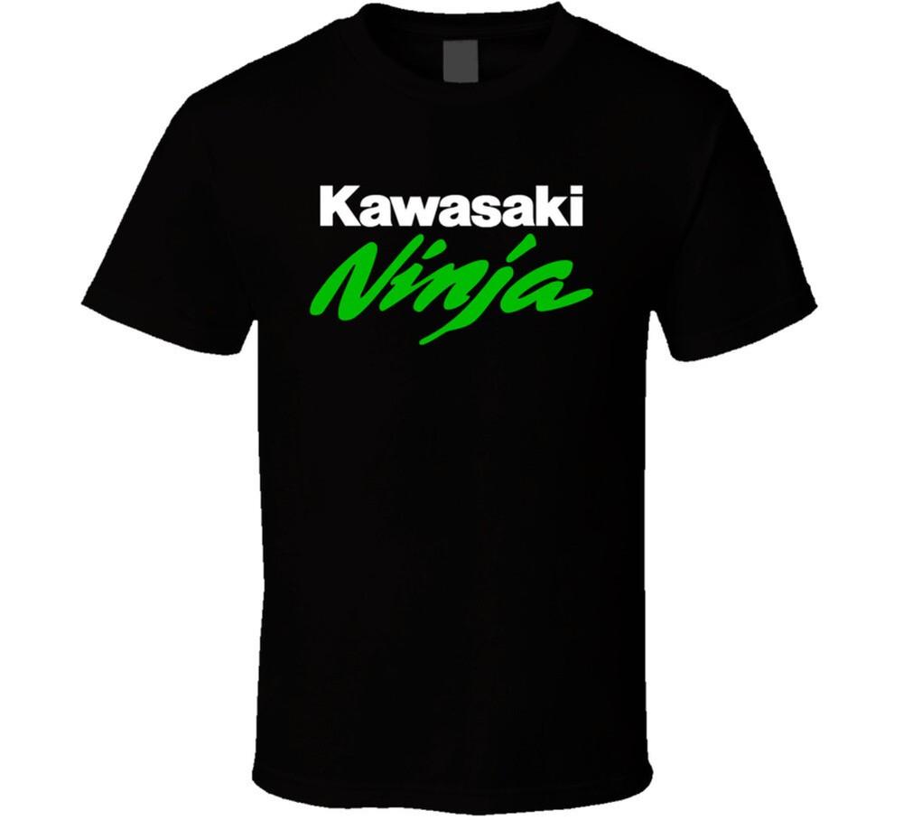 

Kawasaki Ninja Black Unisex T-Shirt L