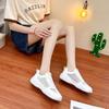 Fashion In The Forest Laced Medium Tennis Casual Luxury Designer Sneakers Woman Woman Shoes Flat Sports High-tech Imported Traning