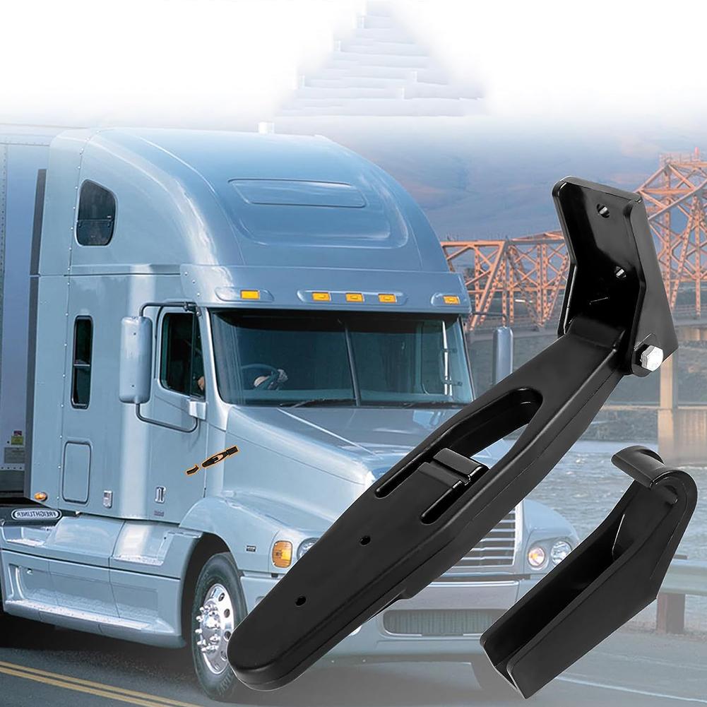 Replace 315-5206 Hood Latch Lock Kit Compatible with Freightliner FL106 FL50 FL60 FL70