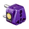 Sanwa Supply Overseas Power Conversion Adapter Eleplug W-B3 (IndiaSoutheast Asia) TR-AD15