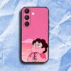 hot Steven Universe Cartoon Phone Case For Samsung S22,S24,S20,S25,S23,S30,S21,Ultra,Plus,Fe,5G,Lite perfect touching feel case