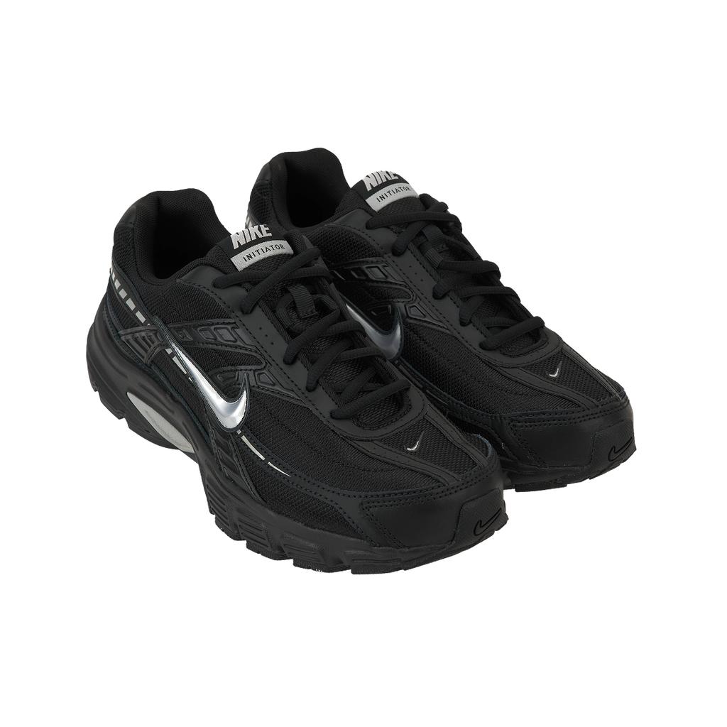 Nike Initiator Black Metallic Silver Men Sneakers IB4595-001
