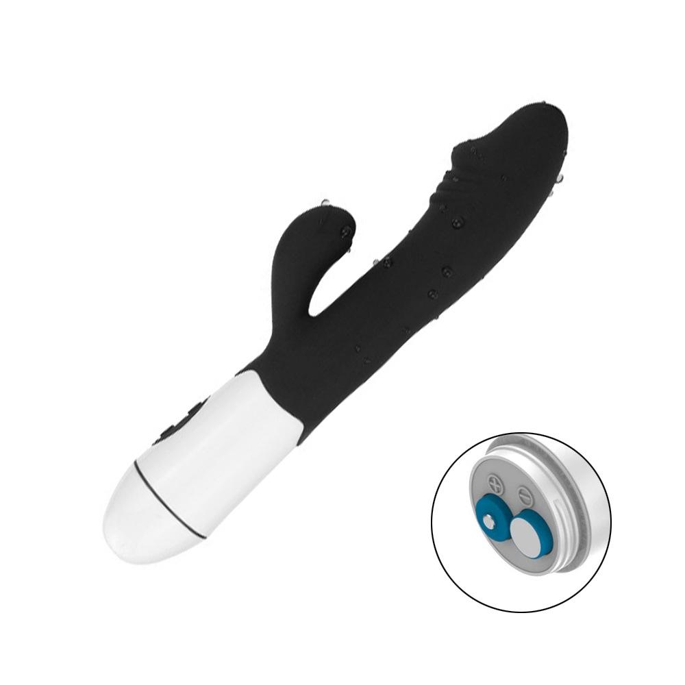 Simulation Penis Female G-Spot Climax Masturbation Massager Electric Sexy Vibrator Adult Supplies Female Toys