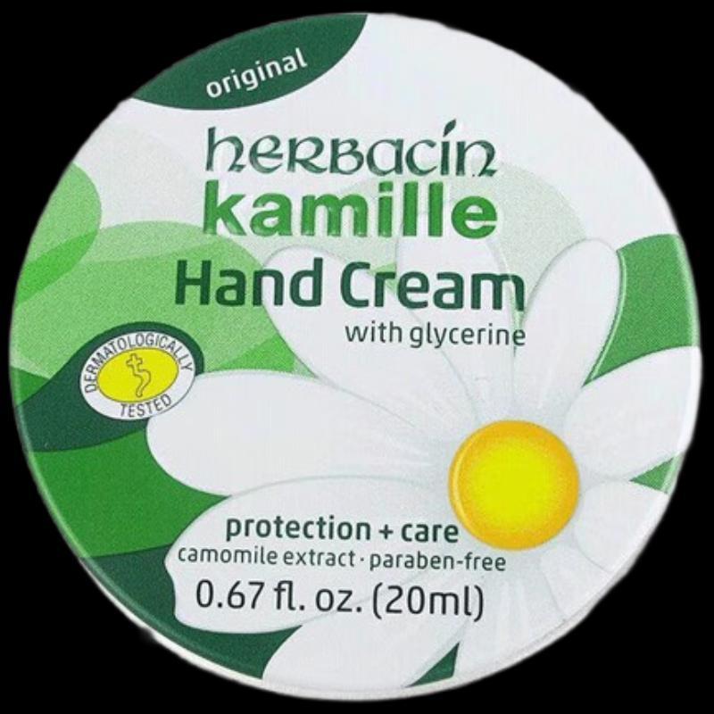 Herbacin Chamomile Hand Cream