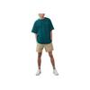 New FILA T Shirts Men's Green FS2RSD2104X-FGR