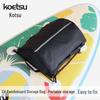Bolsa de Malla de Secado Rápido KOETSU CH para Guardar Tablas de Paddleboard y Surf