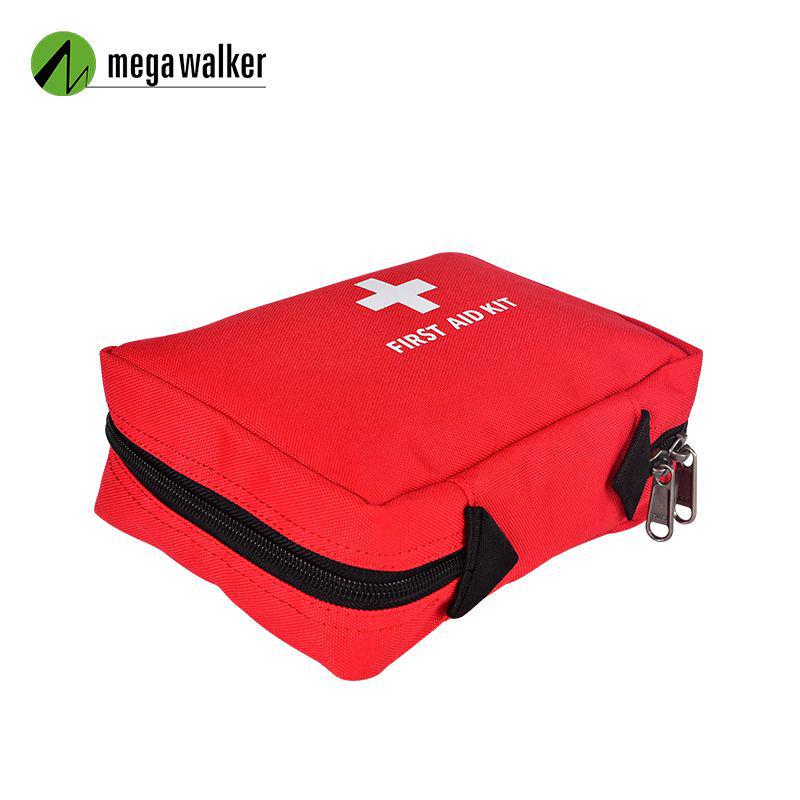 Multifunctional Outdoor First Aid Kit: Portable Emergency Medical Bag for Car & Home