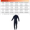 PULIAN All-Season Quick-Dry High Elastic One-Piece Wetsuit
