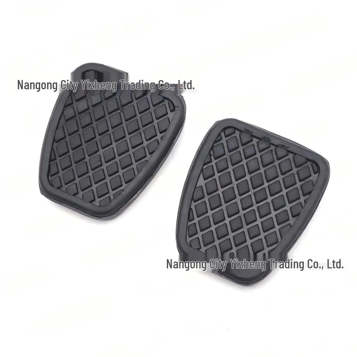 Honda Civic Brake/Clutch Pedal Anti-slip Rubber Cover
