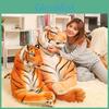 Tiger Plush Toy Year Of The Tiger Mascot Simulation Stuffed Animal Gift For Kids