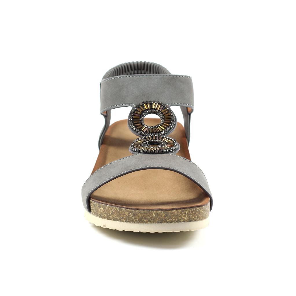 Lunar Womens/Ladies Barwell Sandals