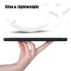 New Tablet Cover for Lenovo Tab M9 2023 Case TB310FU TB310XC 9.0 Inch PU Leather Magnetic Tri-Fold Stand Funda Coque+Film+Pen